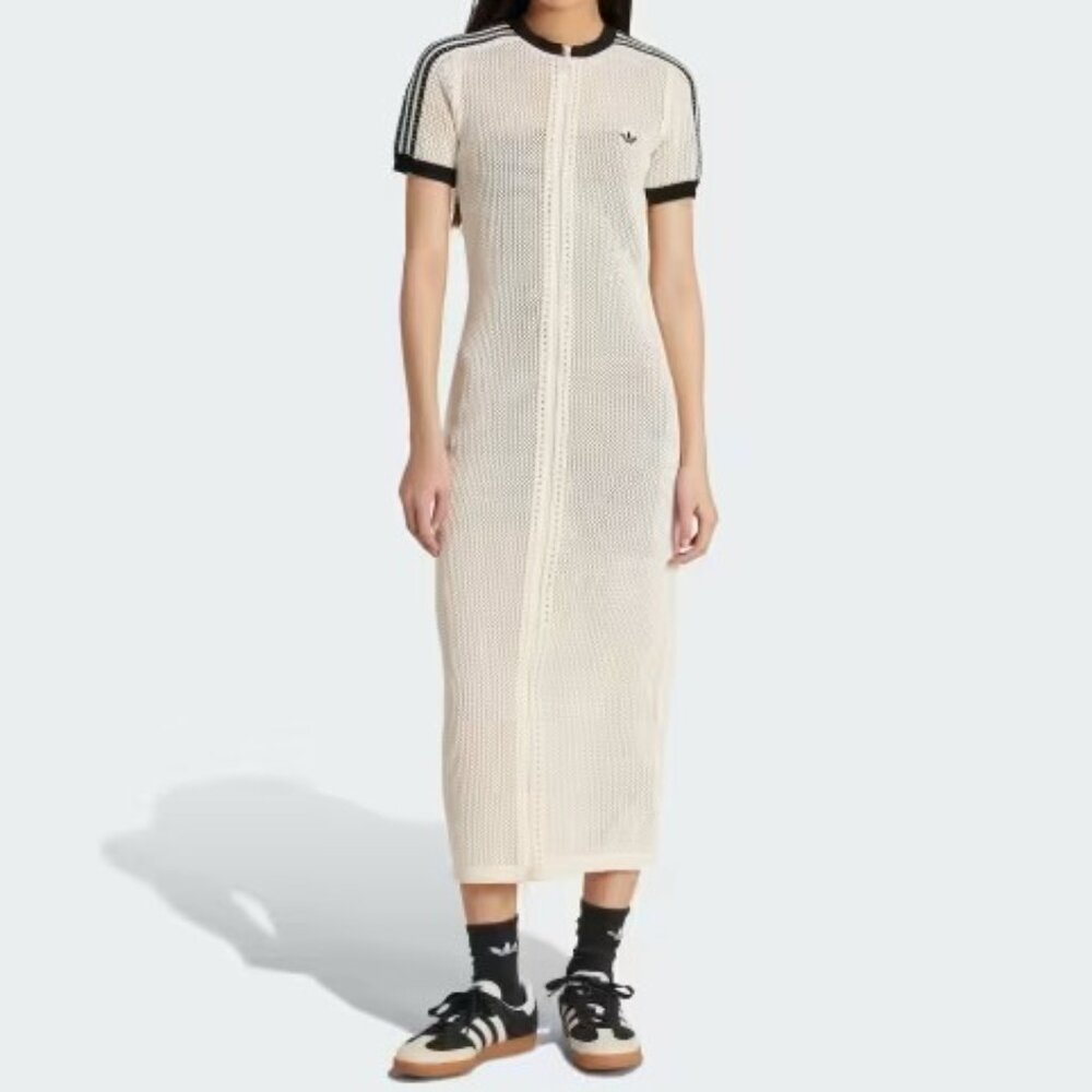 Adidas Originals Premium Crochet Dress